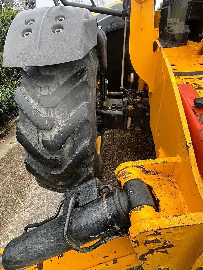 Used 2016 JCB 540-140 Telehandler