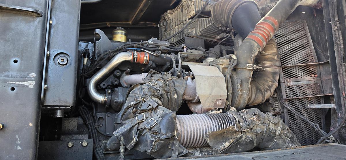 Used 2015 TANA Shark 440DT Eco