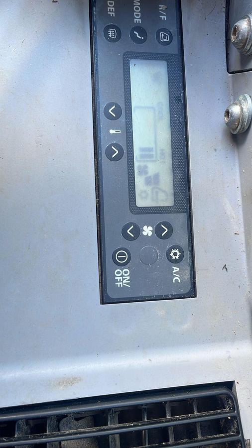 Used 2018 Hitachi ZC 55-U-5 Excavator 