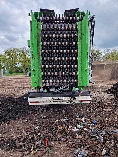 Used 2023 Neuenhauser 3 F Mobile Star Screen