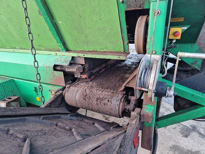 Used 2008 Komptech Primus Mobile Trommel Screener