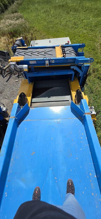 2025 Steelweld Strobe ECS 1500 Eddy Current Separator