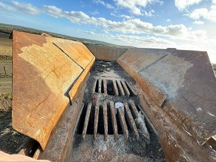 Used 2007 Metso Nordberg LT105 Jaw Crusher