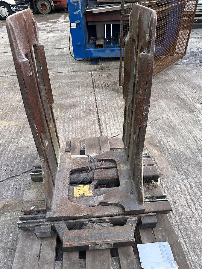 Used Clump Attachment