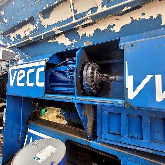 Used 2000 Vecoplan VAZ 300
