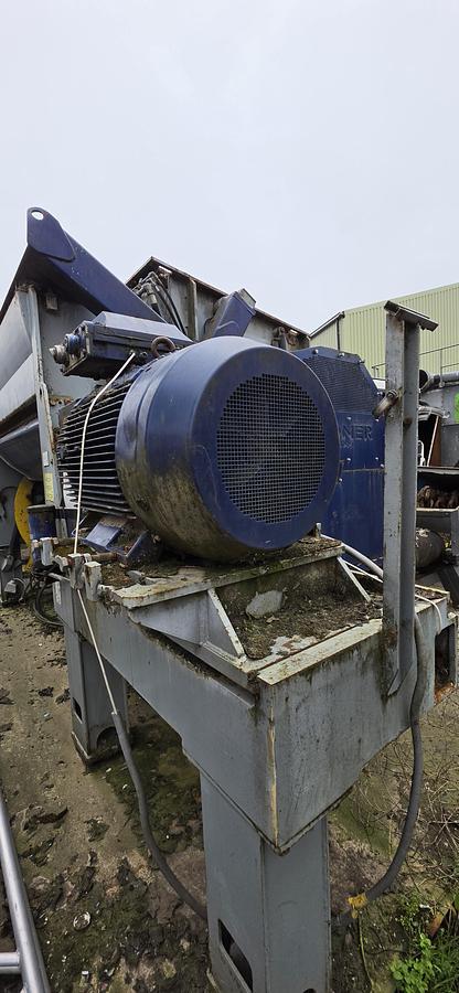 Used 2005 Lindner Komet 2800