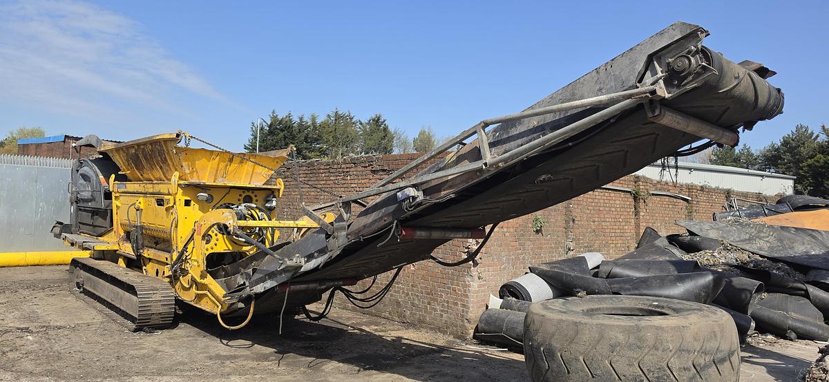 Used 2017 TANA Shark 440DT Eco