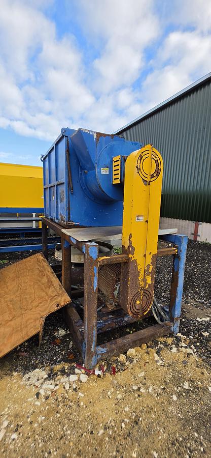 Used 2020 Centrifuge Materilas Drying Device