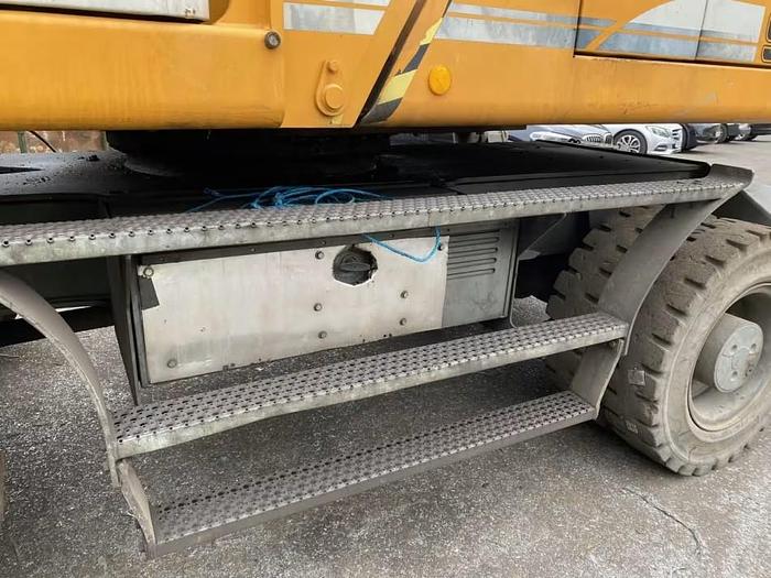 Used 2012 Liebherr A904C HD Litronic Wheel Wheeled Loader