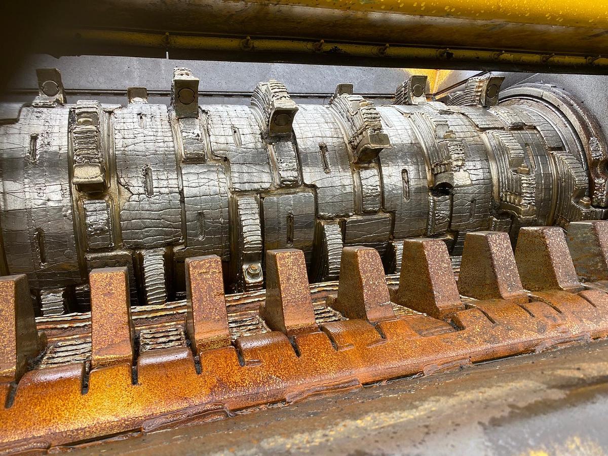 Used 2022 TANA 440DT Eco Slow-Speed Shredder