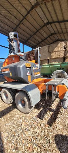 Gandini Meccanica Wood Chipper