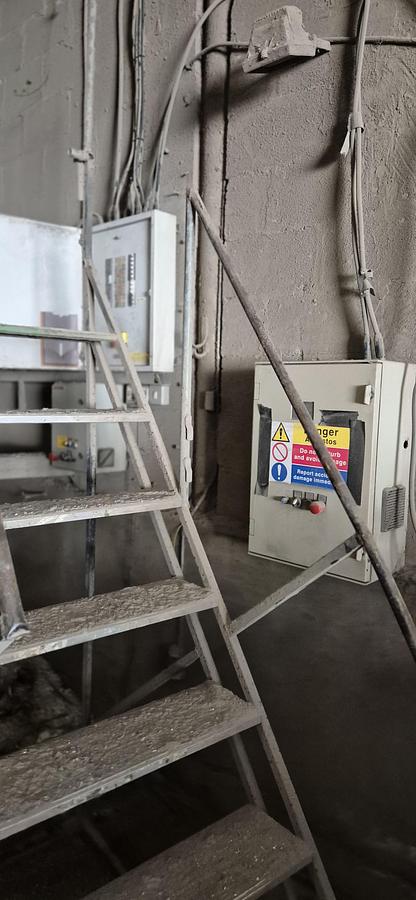 Used 2004 Sortex / Buhler 22Y Colour Sorting Systum