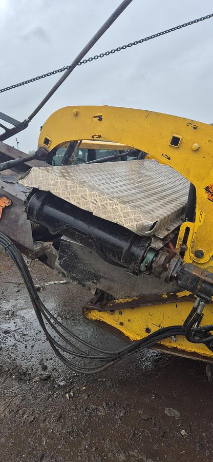 Used 2019 Tana Shark 440D Eco