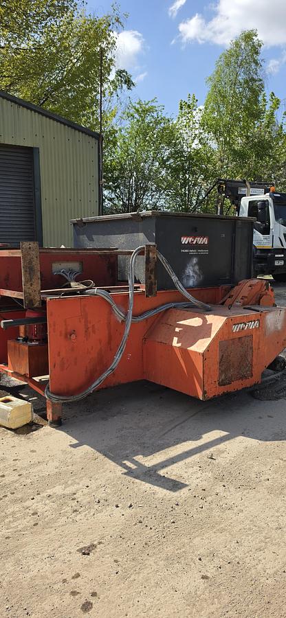 Used 2002 Weima WL 15