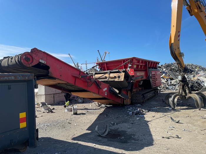 Used 2017 Hammel VB 950 DK