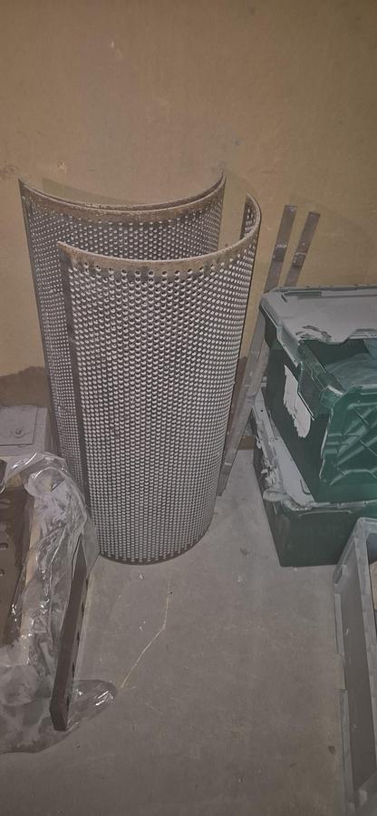 Used Shredding and Granulation Line  Blackfriars /