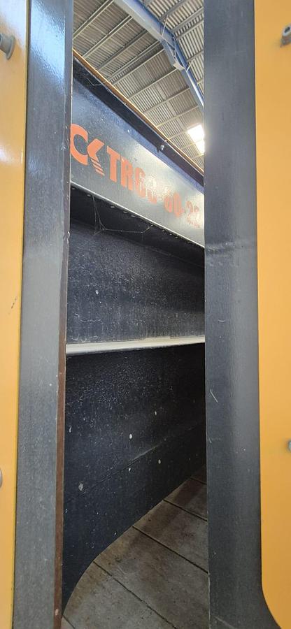 Used CK International TR63 Twin Ram Baler 