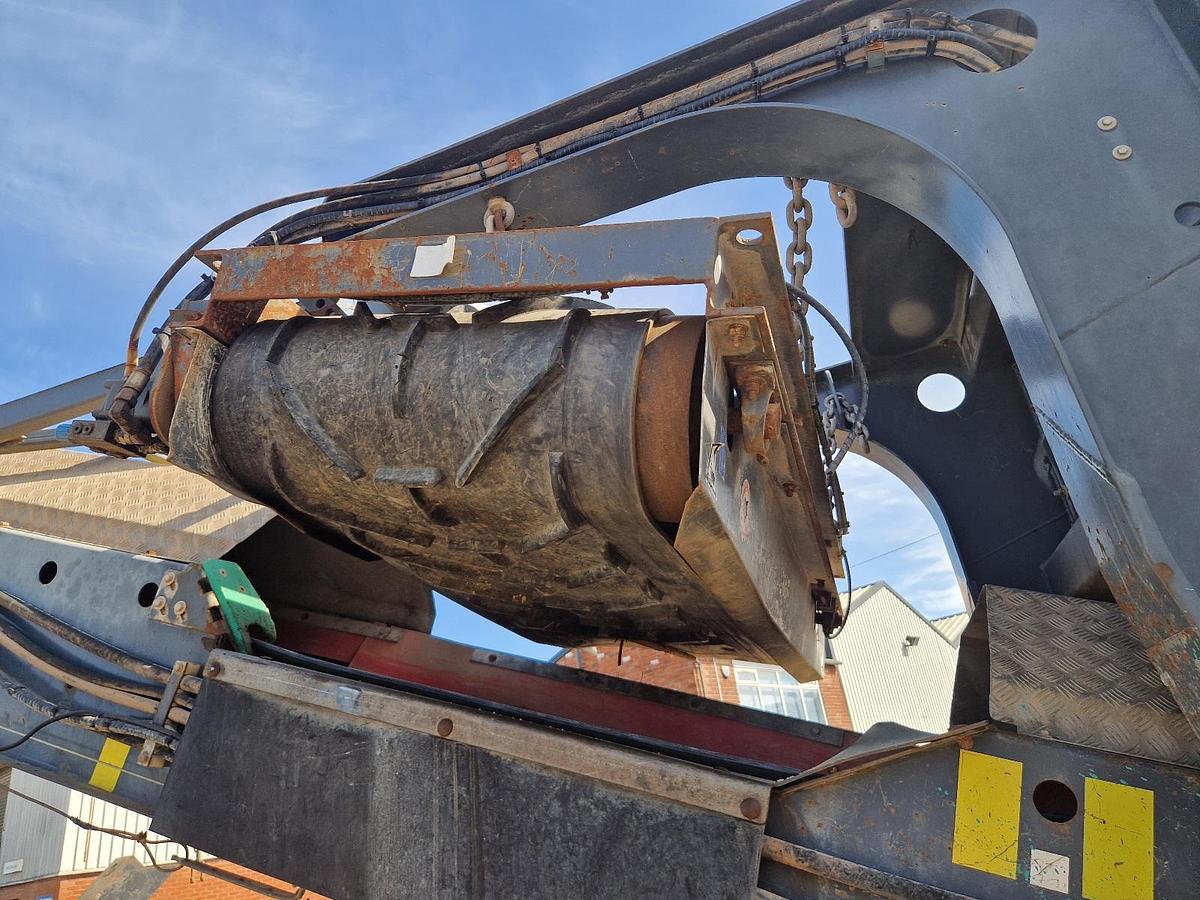 Used 2015 Metso LT106 Tracked Jaw Crusher