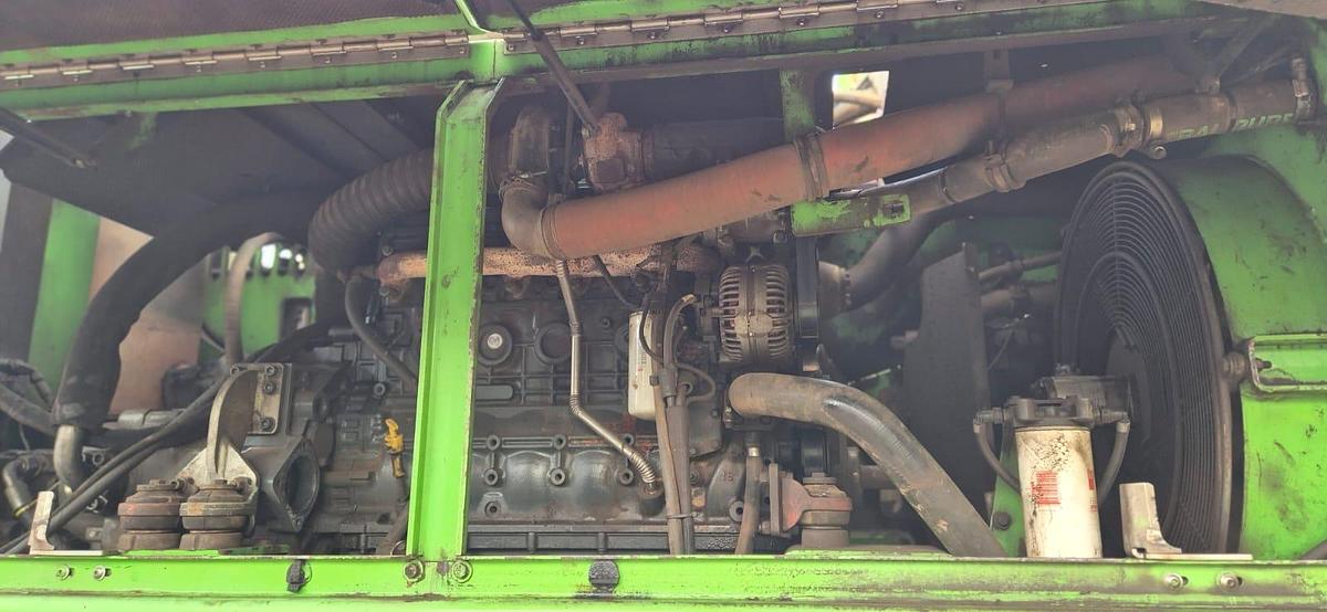 Used 2011 Sennebogen 830 Material Handler