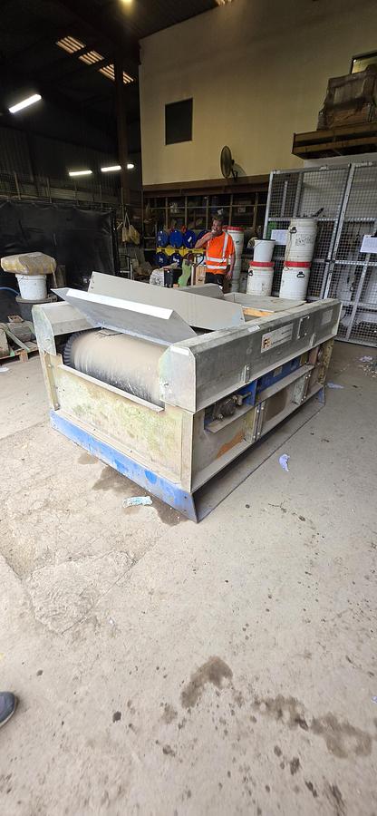 Used 2008 IFE Eddy Current Seporator