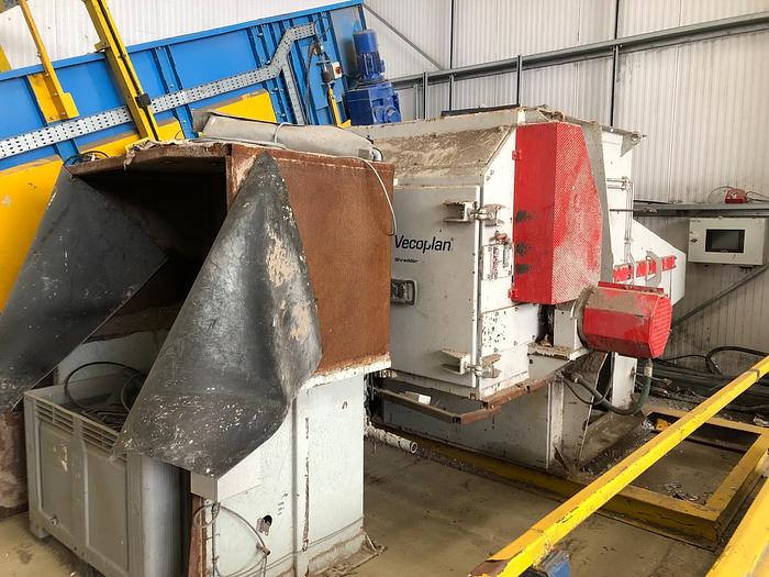 Used 2012 Vecoplan VAZ 1300