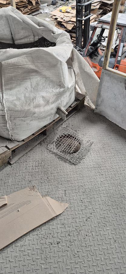 Used 2011 SWG Engineering Rotary Siv