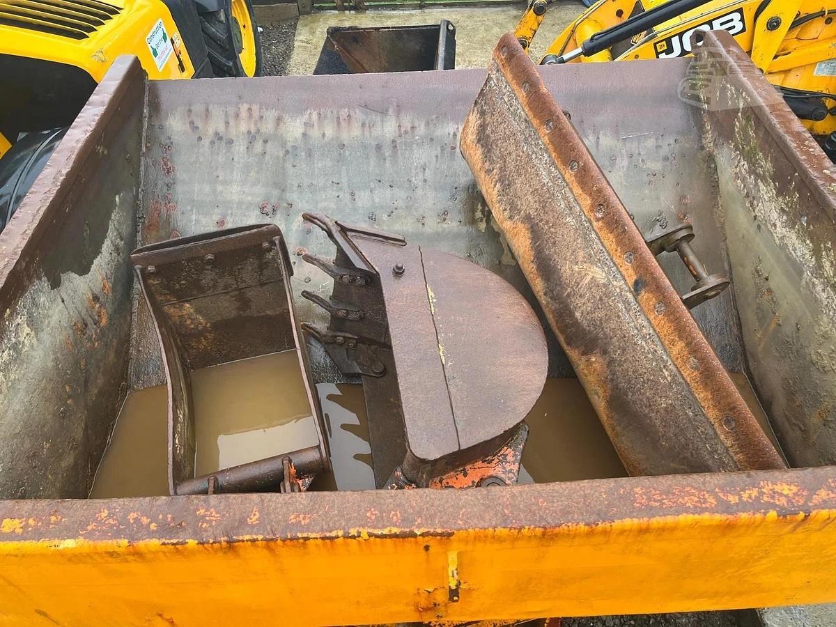 Used 2008 Thwaites ALLDRIVE 6 Dumper Truck