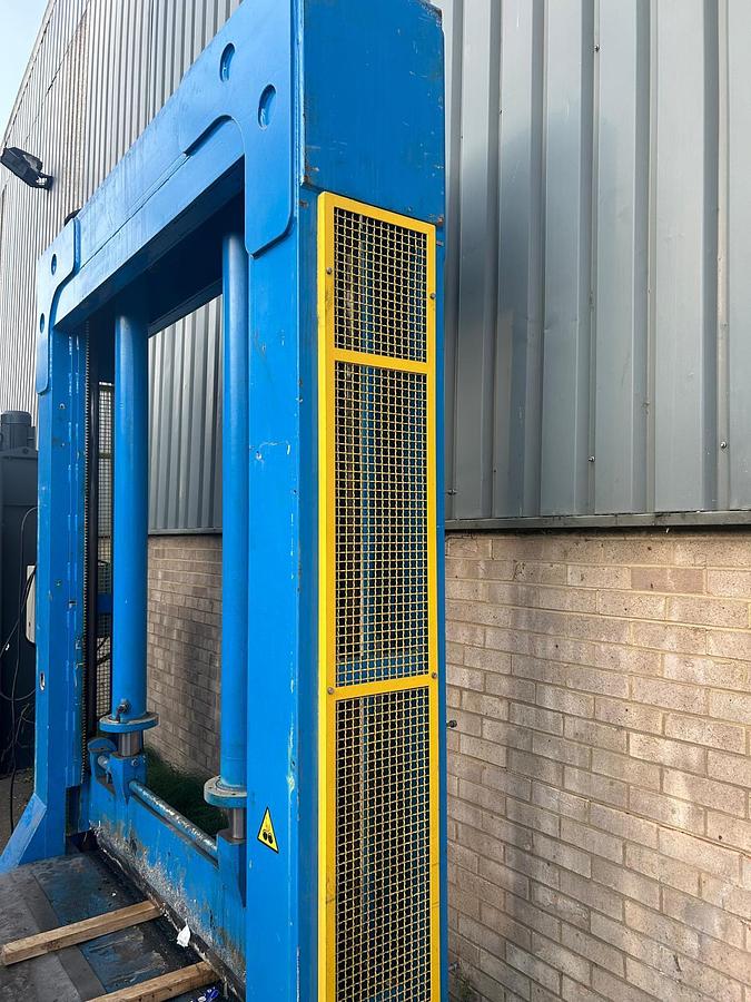 Used Riko Ekos Large Reel Splitter