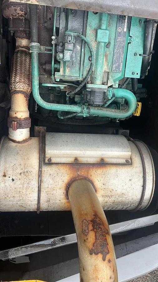 Used 2006 Volvo EW140B Wheel Wheeled Excavator