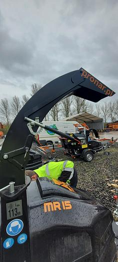 Used 2022 Pronar MR-15