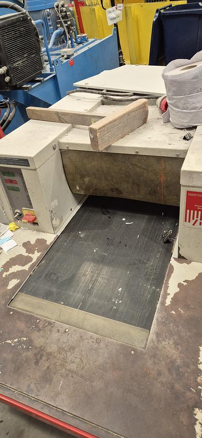 Used 2015 Martian Yale 16.50 Heavy Duty