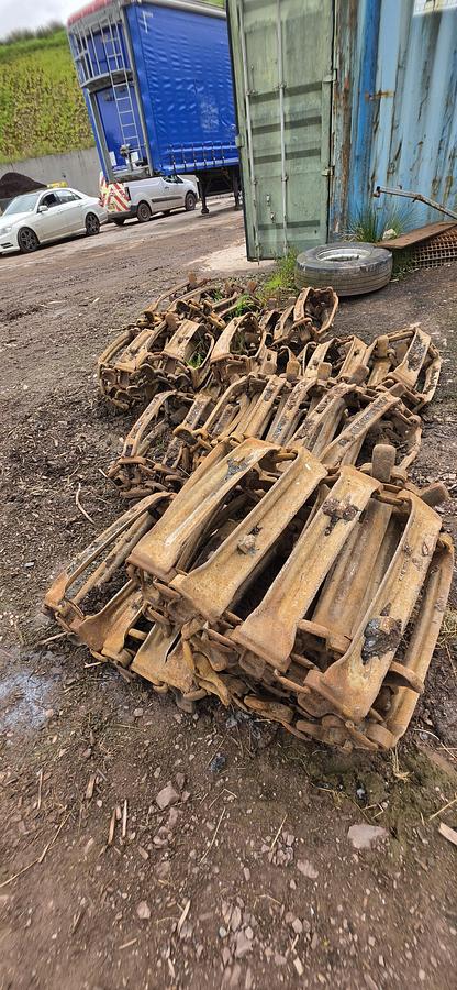 Used Logset 8F GT Forestry Forwarder