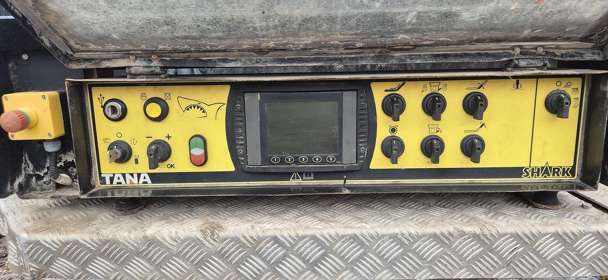 Used 2019 Tana Shark 440D Eco