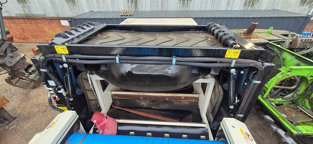 Used Steelweld Strobe ECS 2000 Mobile Eddy Current Seperator