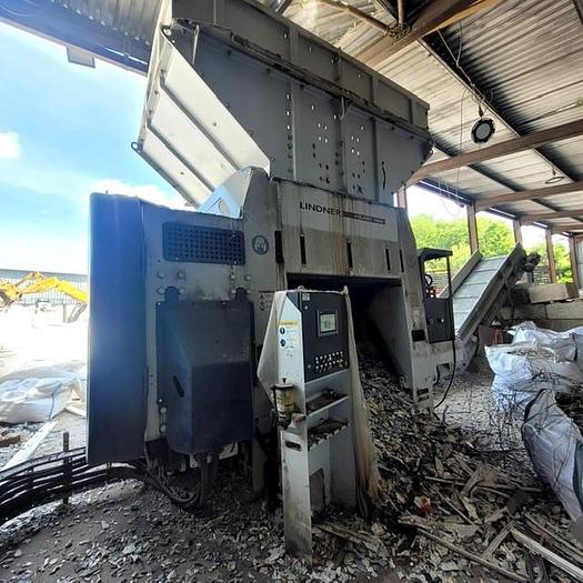Used 2019 Lindner Polaris 1800 SRF Slow-Speed Shredder