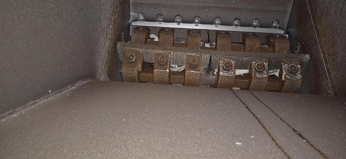 Used 2014 Zerma Granulator GSH 700/1000