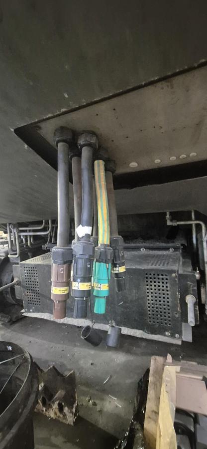 Used 2021 Untha XR 3000