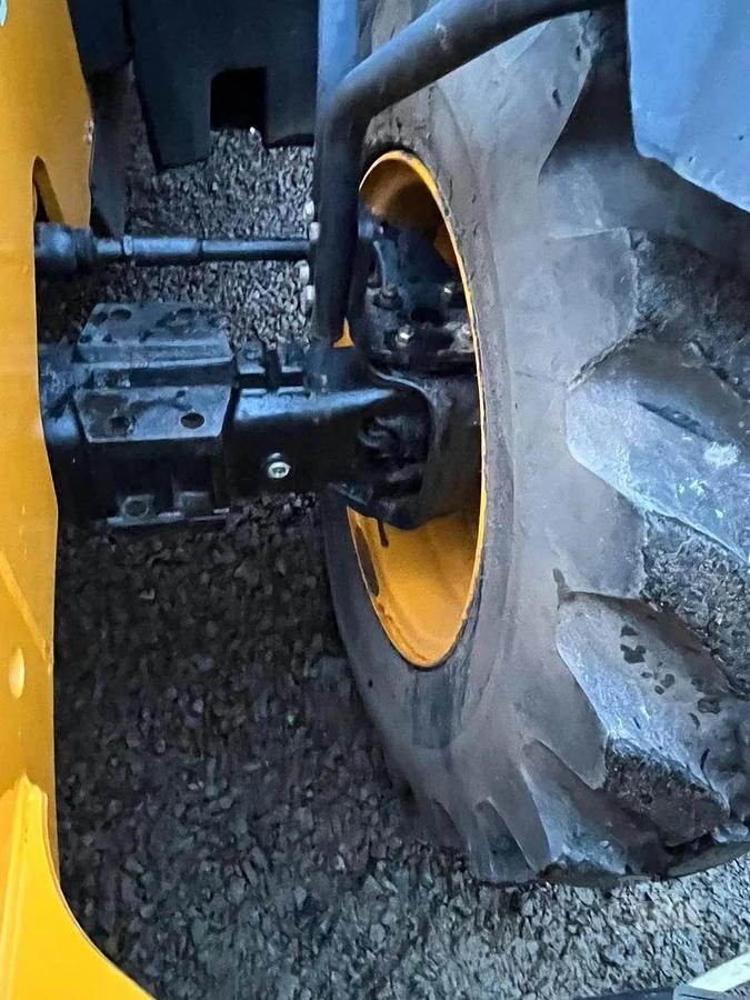 Used 2014 JCB 535-140 Telehandler