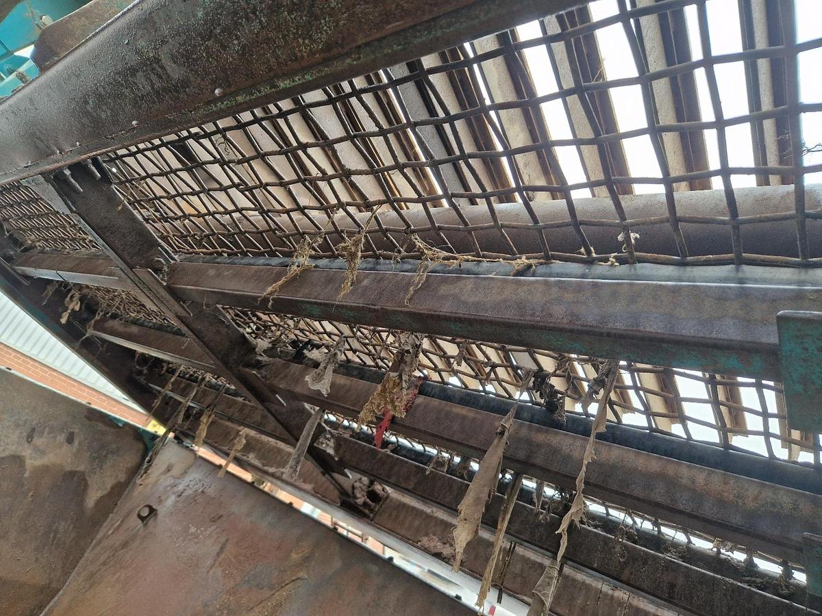 Used 2017 Powerscreen Powertrack 750 Tracked Scalping Screen Screener