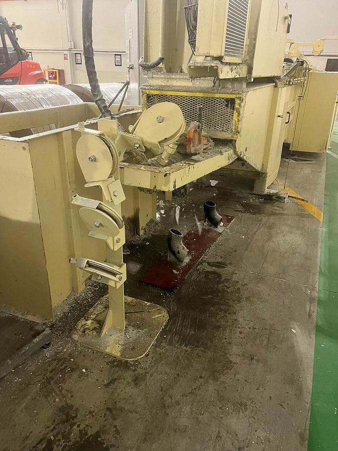 Used 2016 Presto HPK 750 H Horizontal Baler