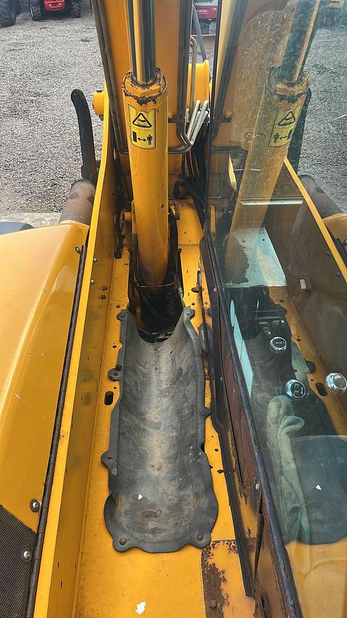 Used 2008 JCB 533-105 Loadall Telehandler