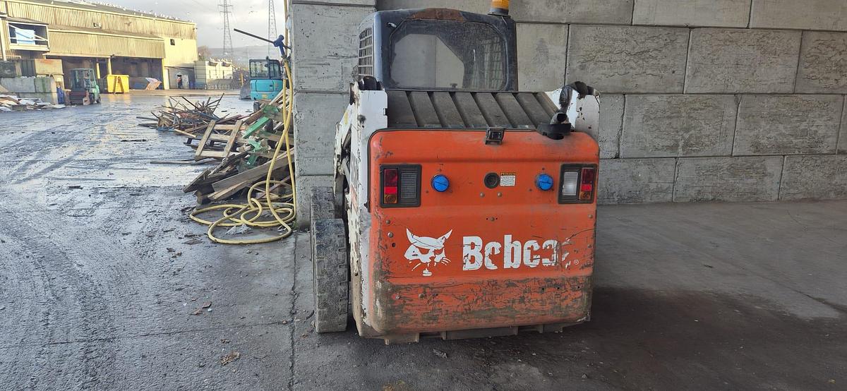 Used 2011 Bobcat S150 Skid Steer Loader