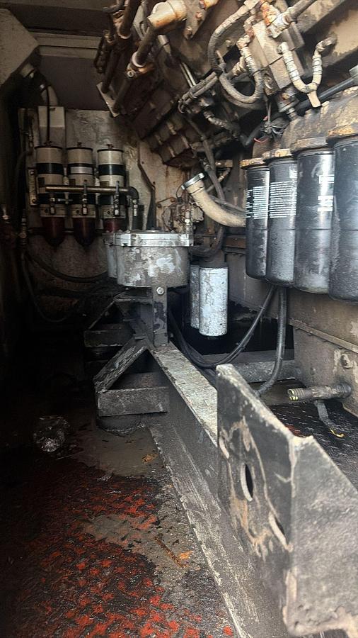 Used Stamford Newage HC734F2 A.C Generator