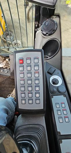 Used 2018 Liebherr LH 50 M Litronic Material Handler