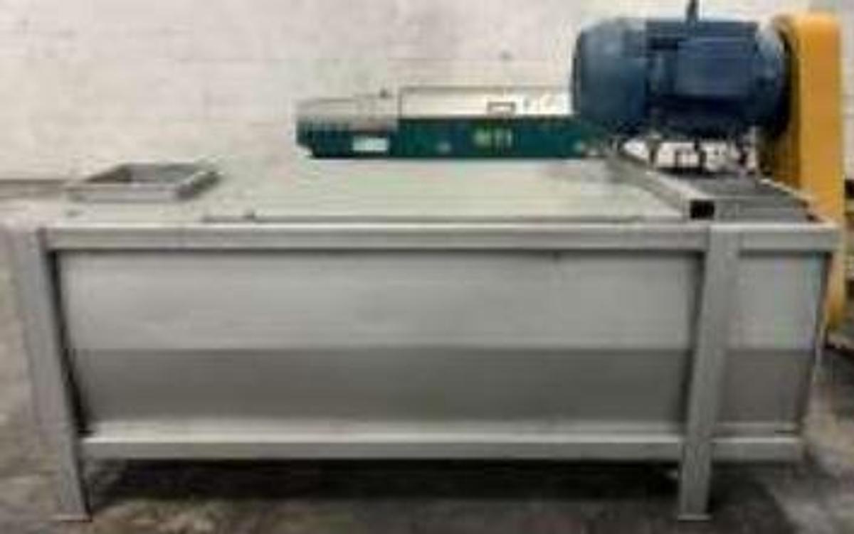 Used 2024 MH MH4000L Centrifugal Dryer