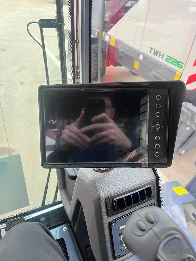 Used 2024 Terex Ecotec TWH 220 Waste Material Handler