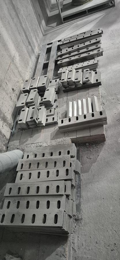 Used 2014 Anglo Plastics Cumberland 20 Granulator 