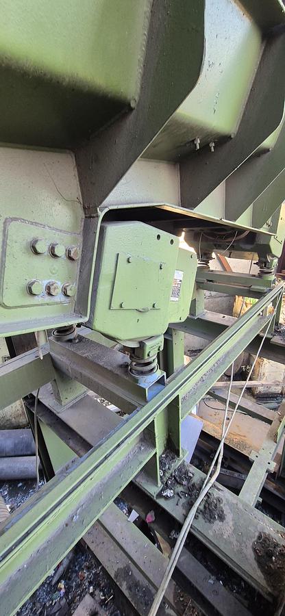 Used 2001 SFH Super Feeder