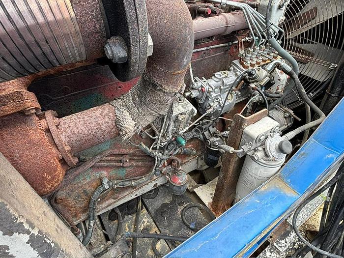 Used 1999 Kleemann MRB 102 Tracked Impact Crusher