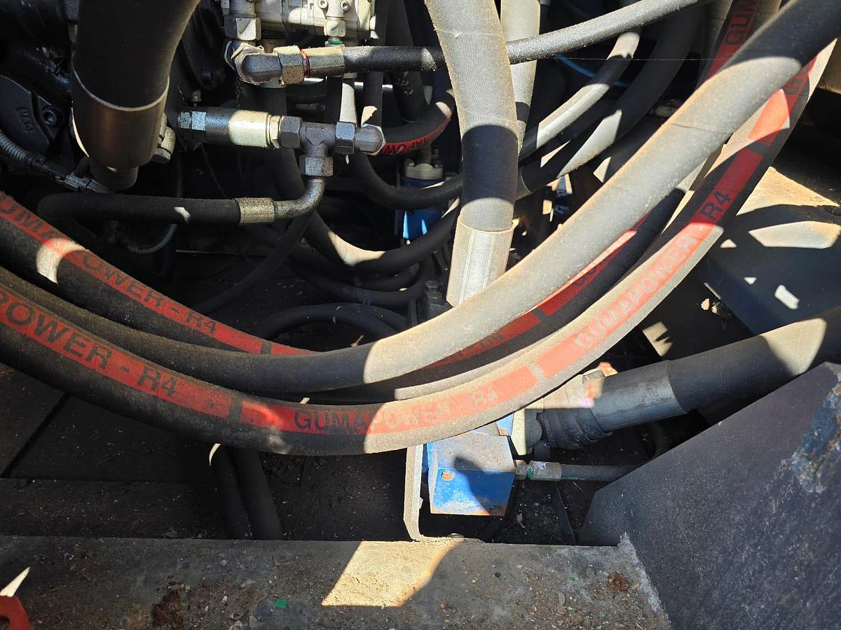 Used 2023 HAAS Tyron 2000 XL 2.0 Show-speed Shredder